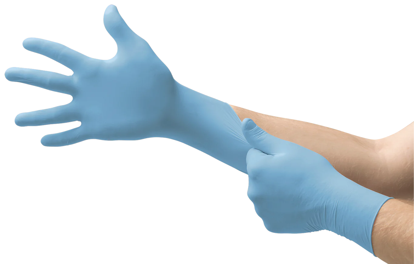 Nitrile Examination Gloves